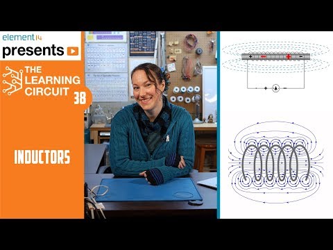 How  Inductors Work - The Learning Circuit