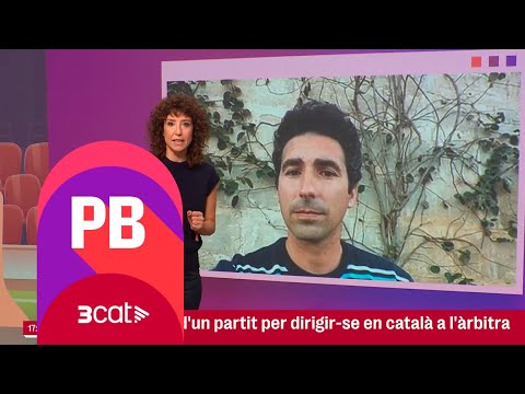 "No vaig voler canviar d'idioma perquè m'ho demanava malament" - Planta baixa