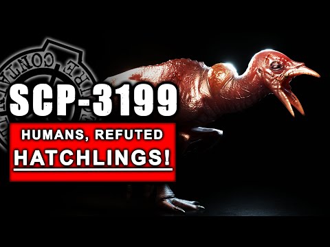 SCP-3199 BABIES!!!