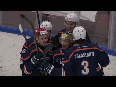 Kooste: Kiekko-Vantaa - RoKi 17.10.2025