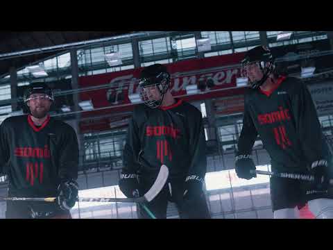 Starbulls Rosenheim - Somic Sponsoring - Kinospot