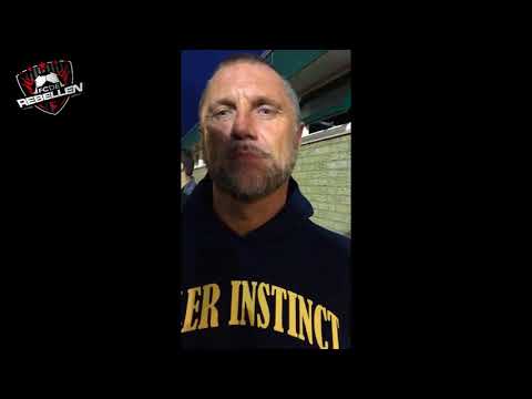 Onenigheid in de selectie van FC de Rebellen