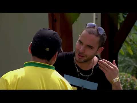 El Cabo se las canta  al Fresa