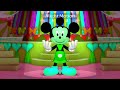 Mickey Mouse Clubhouse Keep Moving In Slow Voice