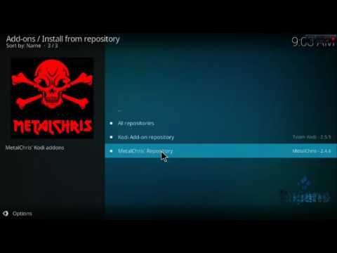 Kodi Boxing Ppv