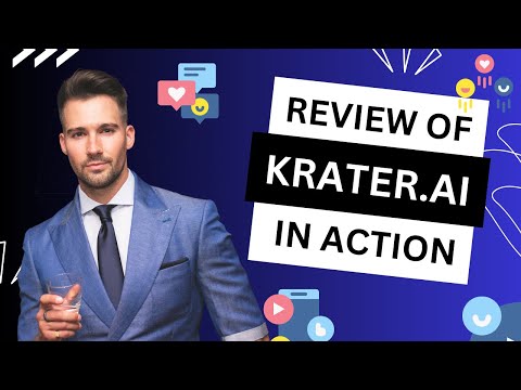 Review of Krater.ai in Action: What You NEED to Know!