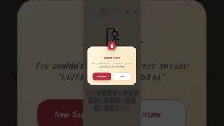 The Modern Hangman Game You Can Play Offline!