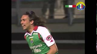 Goles de Boris Rieloff a U. de Concepción | Campeonato Nacional 2010