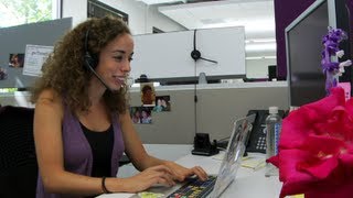 Meet Alyx, a Google Sales Intern