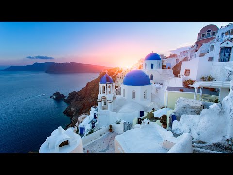 El Mundo Es Tuyo Temporada 1: Santoríni, Hong Kong & México DF