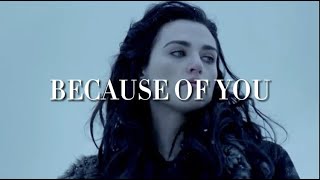 MORGANA | Lana Del Rey - Because of You (Türkçe Çeviri)