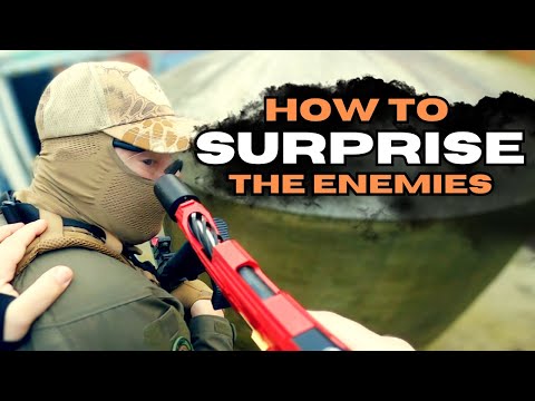 Another day playing Airsoft in Area077 Venlo