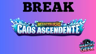 Break de Caos Ascendente-19/05/2026🤞💫✨