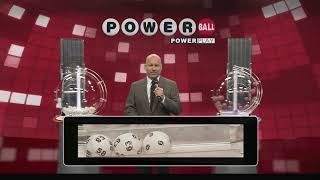 Powerball lottery Mar 11, 2026 drawing video