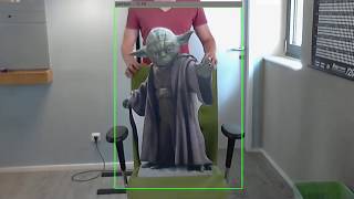 Object Detection with Movidius Neural Compute Stick and Tiny YOLO