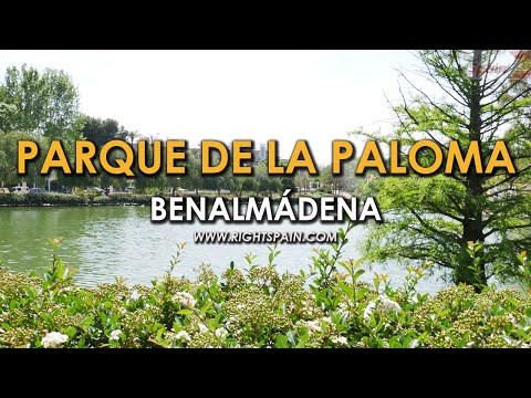 Parque de la Paloma, Benalmádena Spain 2016.