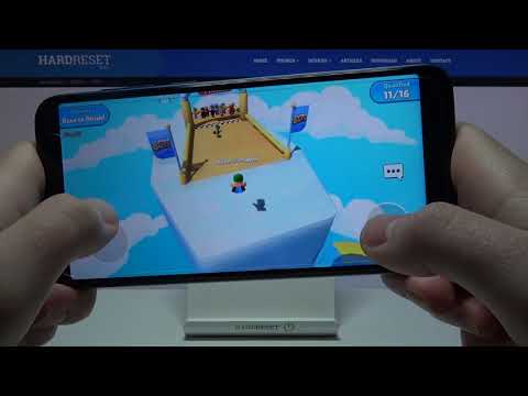 Stumble Guys Gameplay on Meizu M6T – Gaming Quality Checkup