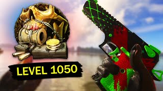 MW2 - PRESTIGE 21, LEVEL 1050! (SEASON 5 MAX LEVEL)
