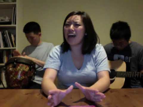 Secrets - One Republic by Jennifer Chung ft. Johnny Yang, & Dustin Kim