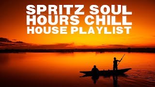 Spritz Soul Hours Chill House Playlist 53-58 - Chillout Drama  Lounge Chillout  Ibiza Continous Mix