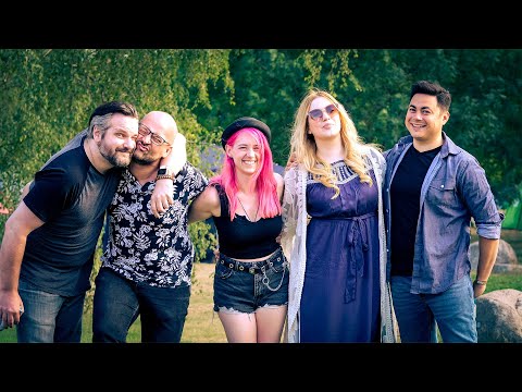 Elbenwald Festival: H.O.R.D.E.-Talk mit Gronkh, PhunkRoyal, Liza Grimm und Marvin Clifford!