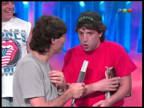 The Joke Show, Sergio the Newspaper Boy - Videomatch 98