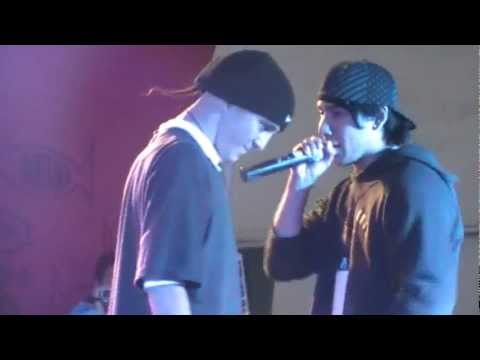 MC CAR vs SNUK FLOW - Freestyle Massacre Rosario (1º ronda)