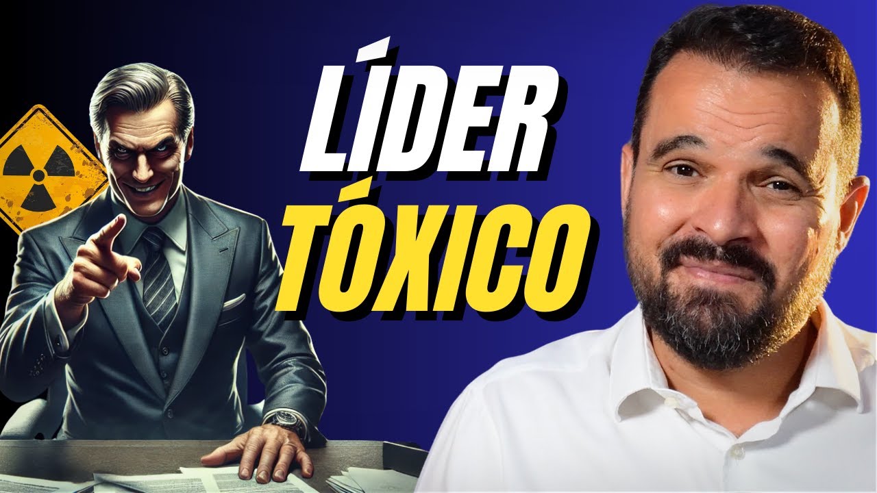 Como Sobreviver a um LÍDER TÓXICO? Estratégias que Funcionam