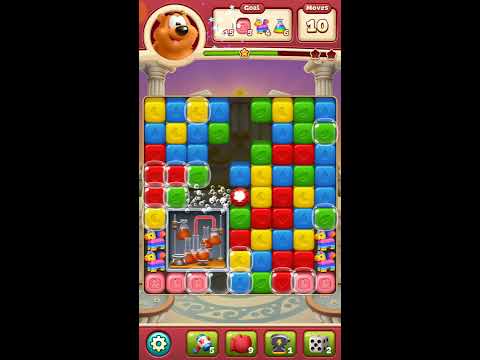 Toon blast 3841 NO BOOSTERS 3 stars