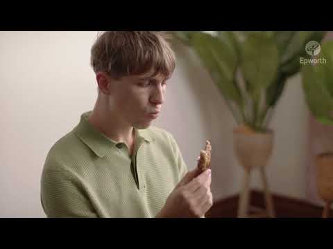 Eating Regularly And Mindfully
