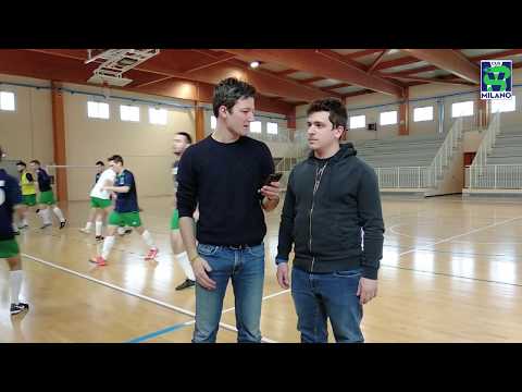 Qualificazioni CNU 2018 - calcio a 5 - CUS Piemonte Orientale vs CUS Milano