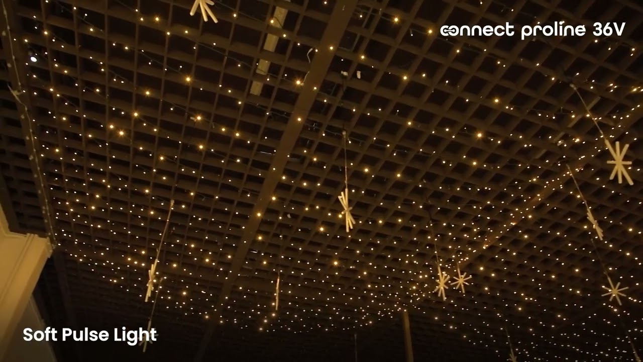 Soft Pulse Lights