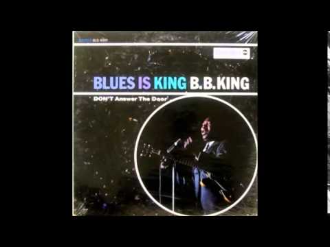B.B. King  "Gambler's Blues"   (1967)