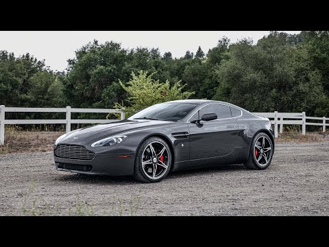Should you buy a Aston Martin V8 Vantage? | CarCave