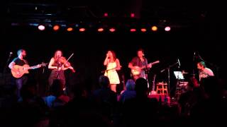 The Duhks - Mists of Down Below - 9/6/13 at The Ark - Ann Arbor