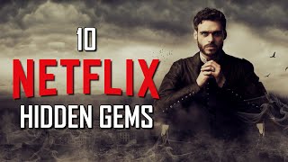 10 Netflix Hidden Gems You&#39;ll Actually Want to Watch!