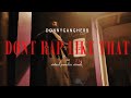 DonnyGGang Herb Don T Rap Like That Official Music Video