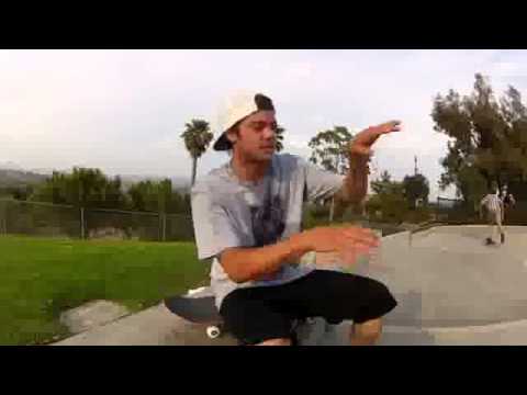 Ryan Sheckler GoPro Trick Tip- Kickflip