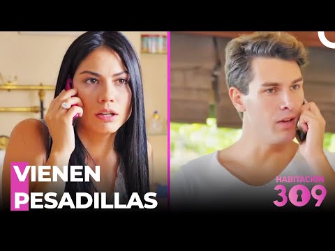 La Pesadilla De Lale Y Onur - Habitación 309