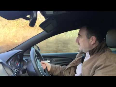 MOTORING REVIEW: Opel Insignia