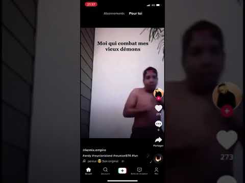 Andy boxe les jaloux  (DJ bob)