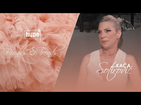 Katarina Sotirović o ljubavi prema poslu, porodici i životu! | B&T |HYPETV