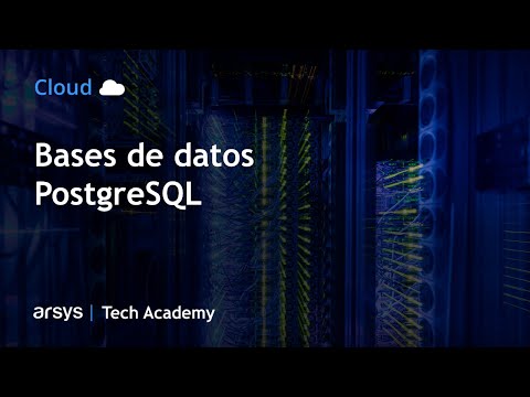 Webinar: Bases de datos PostgreSQL