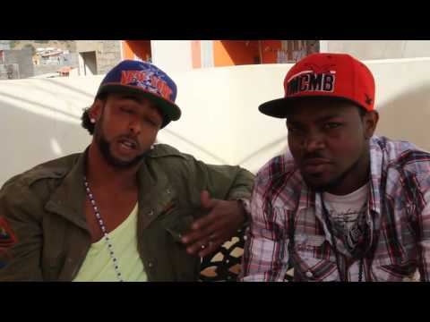 Voz Di Rua TV -Show di Hip Hop Kriolu (ku Rabeladu Lopi & Lil'Mario) Promo