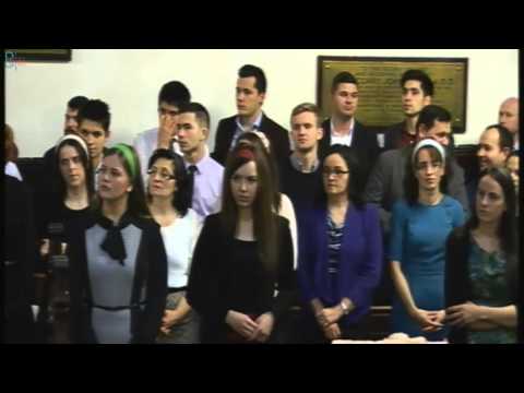 Slujba din 29 noiembrie 2015