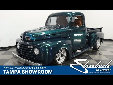 1950 Ford F-150 Harley-Davidson (CC-1670663) for sale in Lutz, Florida