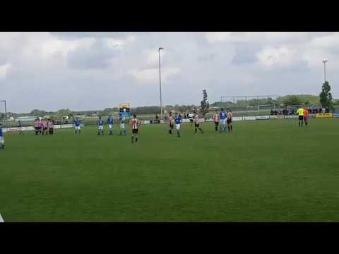 DSC wint met 1-2 van MEC'07 en pakt tweede periode