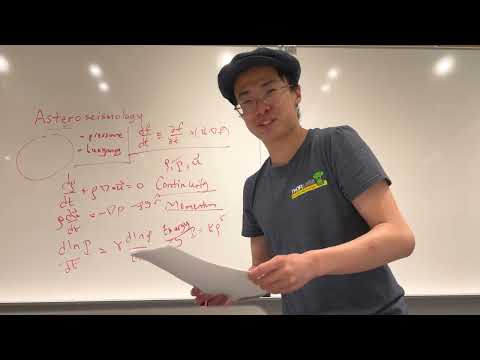 Introduction to Asteroseismology (Nicholas Rui)