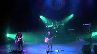 LUSH - &quot;Scarlet&quot; 4/24/16