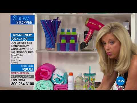 HSN | Joyful Discoveries with Joy Mangano 04.20.2018 - 11 PM